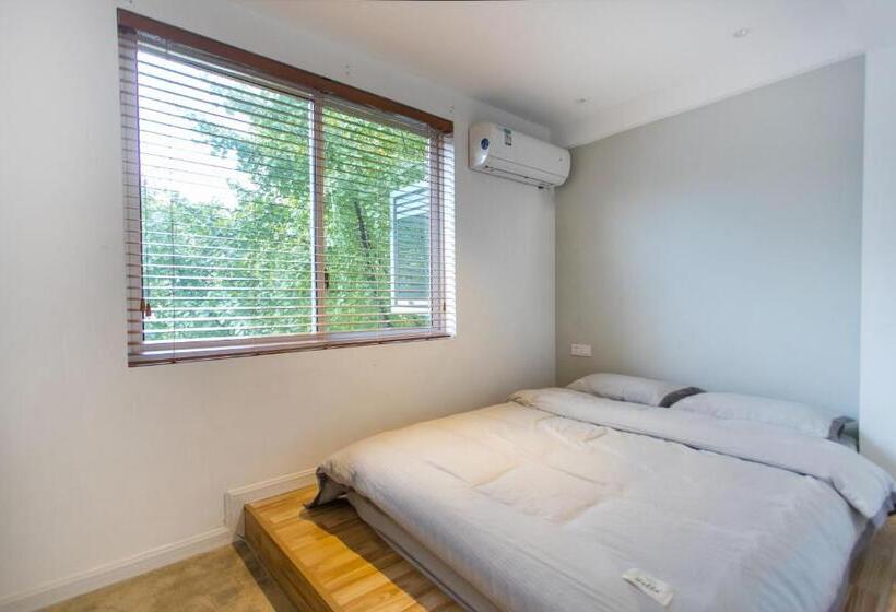 חדר סטנדרט, Suzhou Blue Gate Youth Hostel