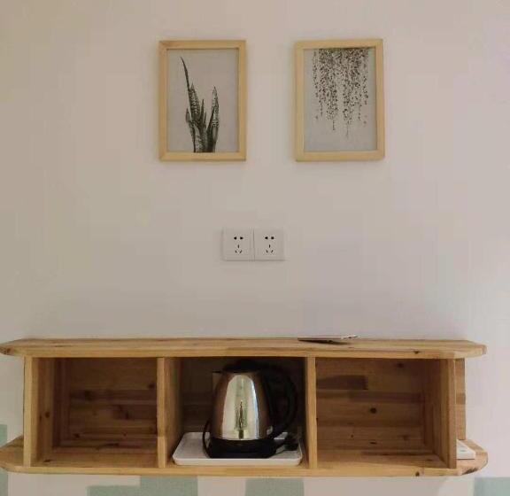 חדר סטנדרט, Suzhou Blue Gate Youth Hostel