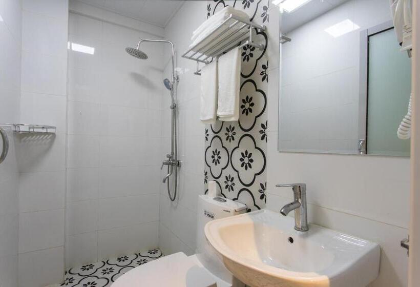 חדר סטנדרט, Suzhou Blue Gate Youth Hostel