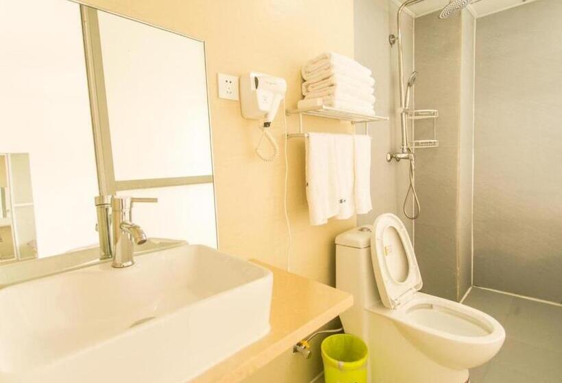 חדר משפחתי, Suzhou Blue Gate Youth Hostel