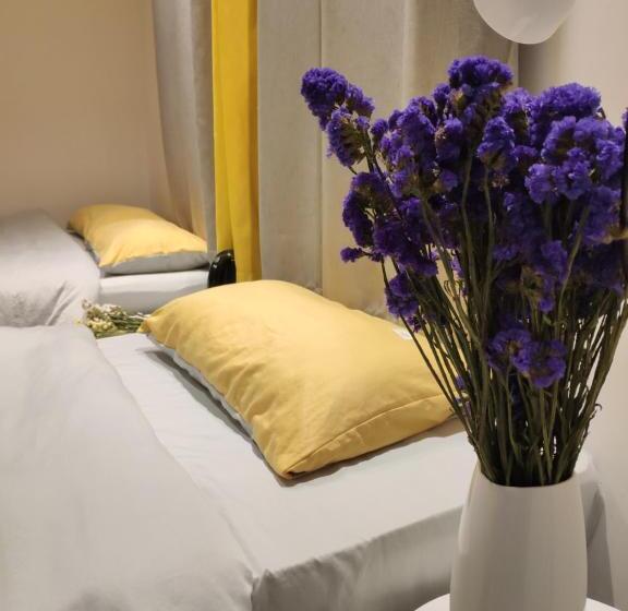 חדר משפחתי, Suzhou Blue Gate Youth Hostel