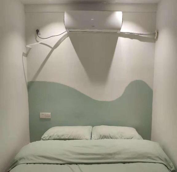 חדר אקונומי, Suzhou Blue Gate Youth Hostel