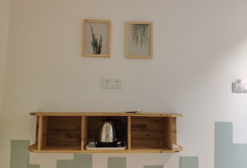 חדר סטנדרט, Suzhou Blue Gate Youth Hostel