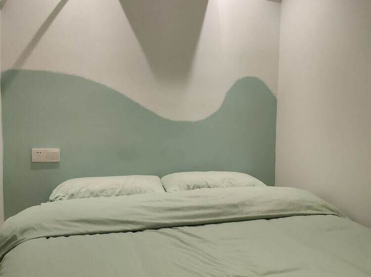חדר סטנדרט, Suzhou Blue Gate Youth Hostel