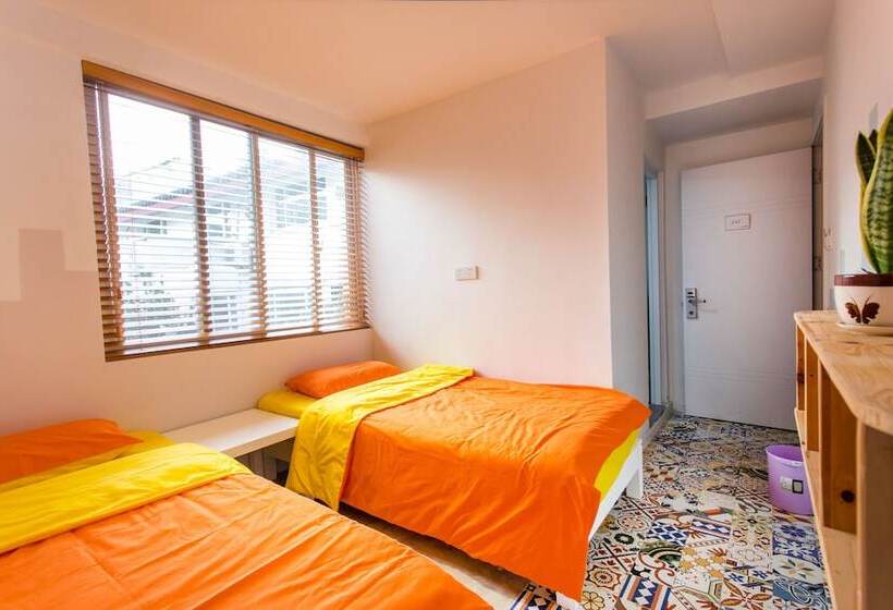 חדר סטנדרט, Suzhou Blue Gate Youth Hostel