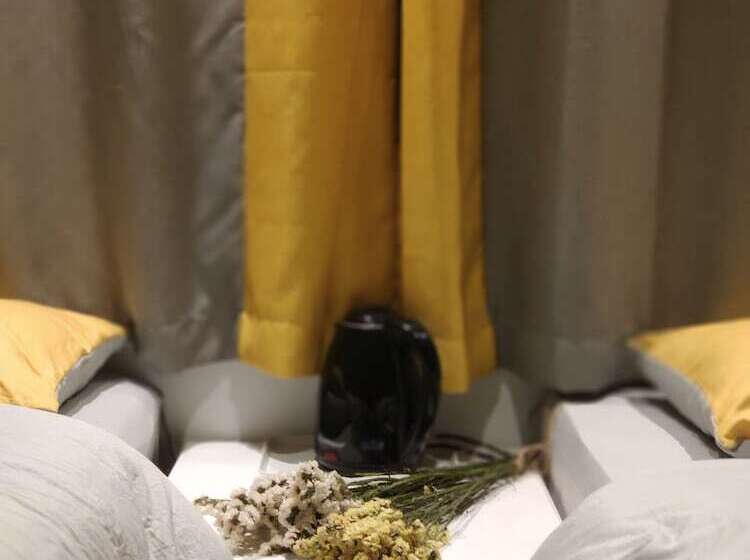 חדר משפחתי, Suzhou Blue Gate Youth Hostel