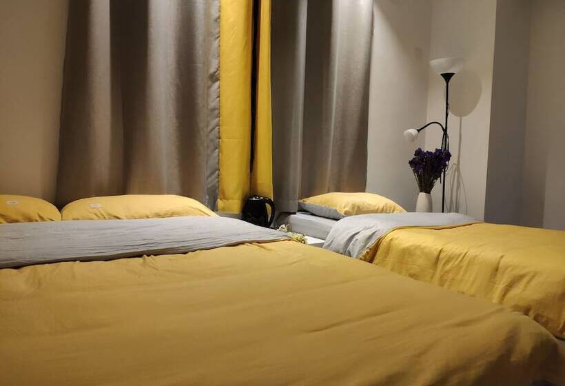 חדר משפחתי, Suzhou Blue Gate Youth Hostel