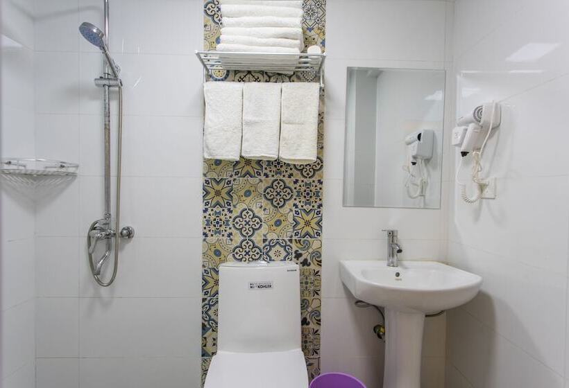 חדר משפחתי, Suzhou Blue Gate Youth Hostel