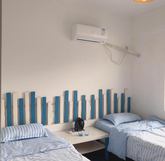 חדר סטנדרט, Suzhou Blue Gate Youth Hostel