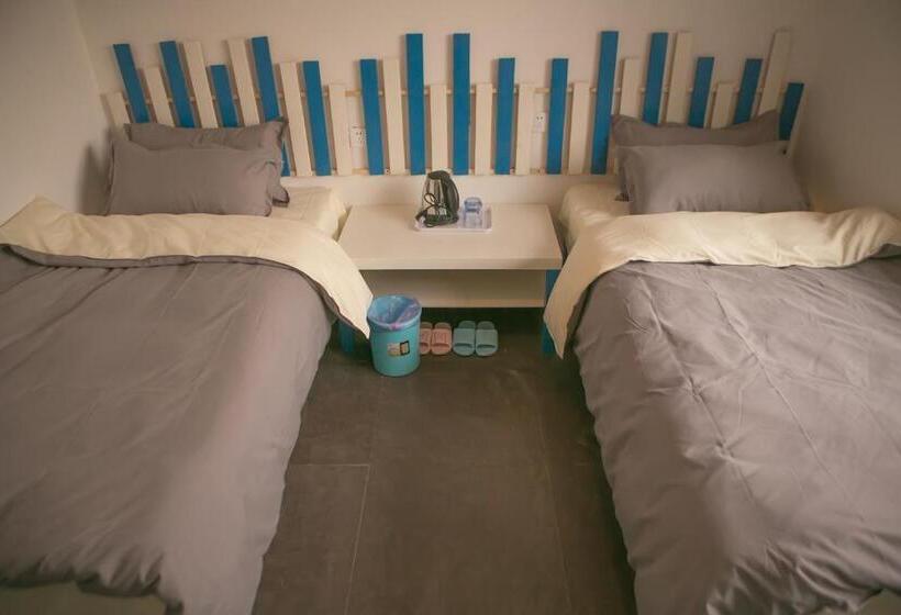 חדר סטנדרט, Suzhou Blue Gate Youth Hostel