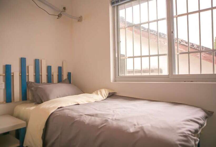 חדר סטנדרט, Suzhou Blue Gate Youth Hostel