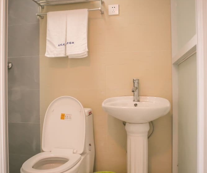 חדר סטנדרט, Suzhou Blue Gate Youth Hostel