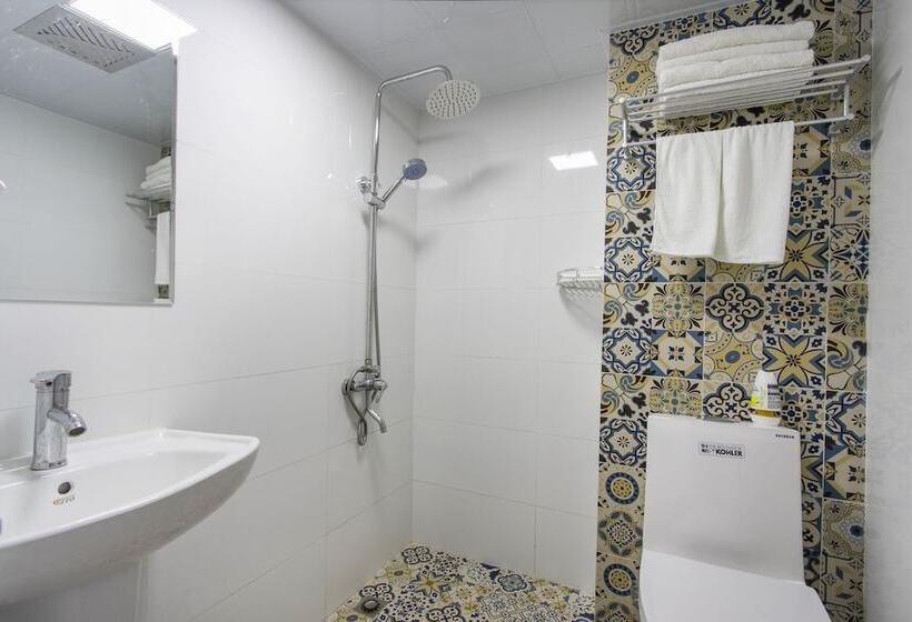 חדר סטנדרט, Suzhou Blue Gate Youth Hostel