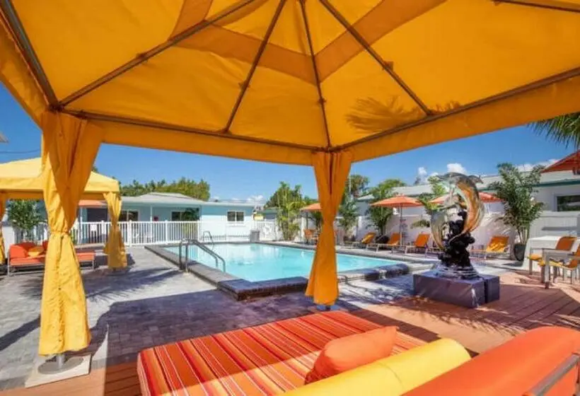 スイート, The Villas At St Pete Beach