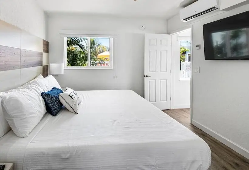 スイート, The Villas At St Pete Beach