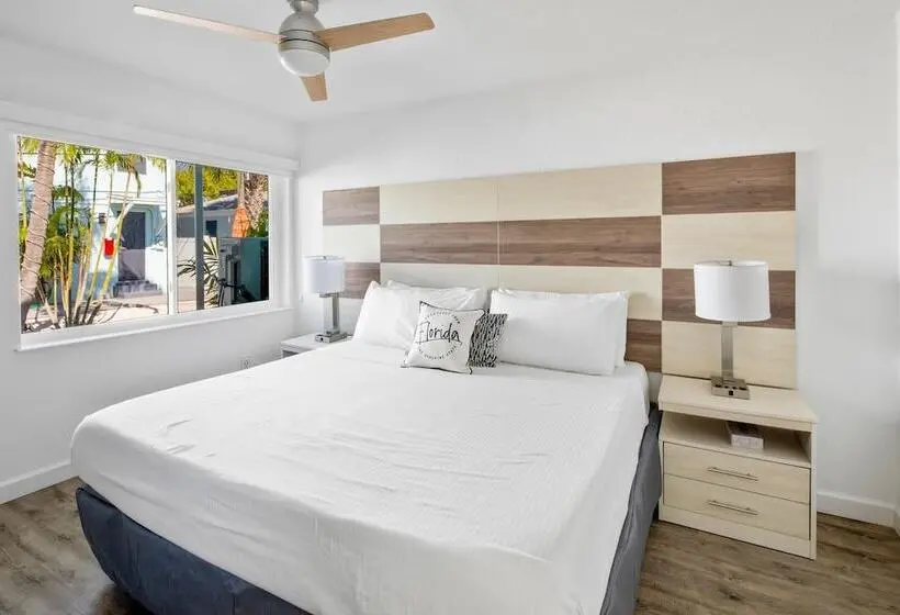 スイート, The Villas At St Pete Beach