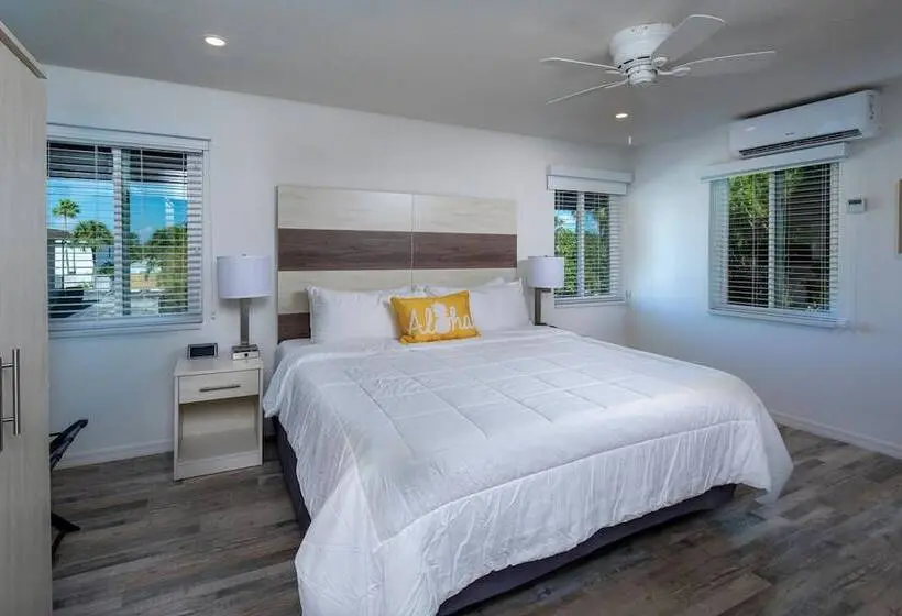 スイート, The Villas At St Pete Beach