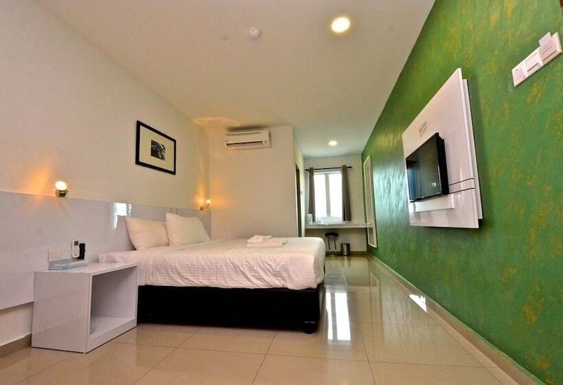 Номер Deluxe, Yew Boutique