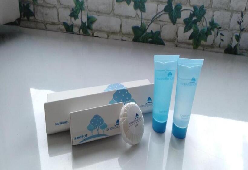 Номер Deluxe Одноместный, Yew Boutique