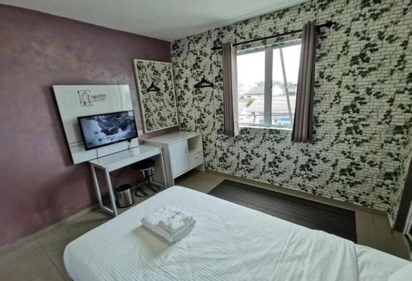 Номер Deluxe Одноместный, Yew Boutique