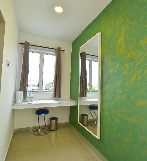 Номер Deluxe Кровать Кинг, Yew Boutique