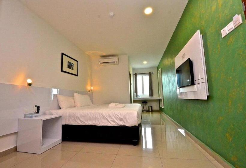 Номер Deluxe Кровать Кинг, Yew Boutique