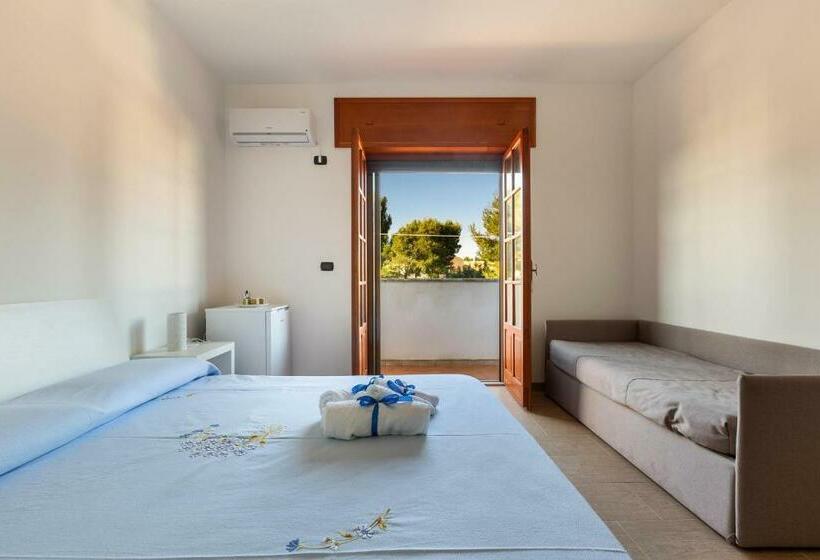 غرفة قياسية رباعية, Joy Home B&b