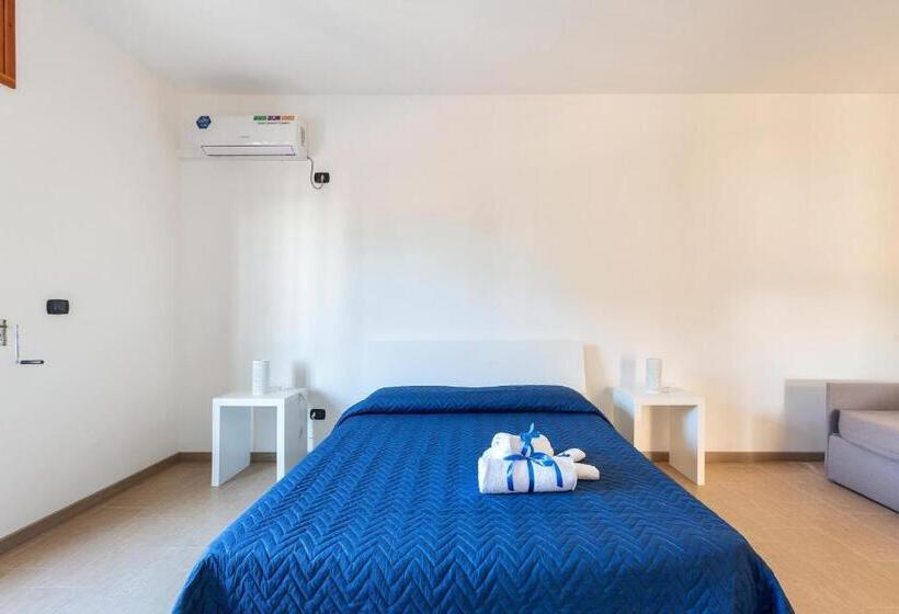 غرفة قياسية رباعية, Joy Home B&b