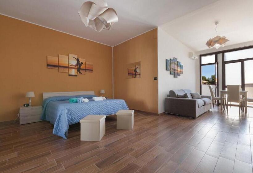 غرفة قياسية رباعية, Joy Home B&b