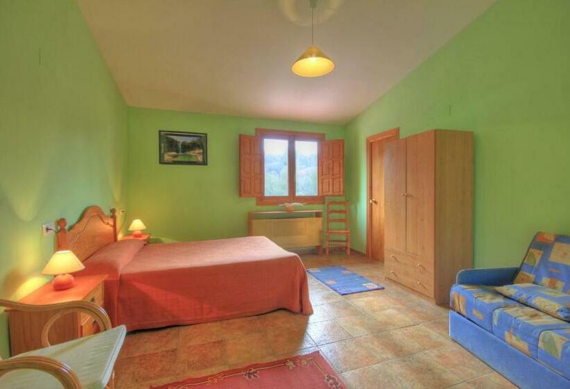 패밀리 룸, Albergue Barranc De La Serra