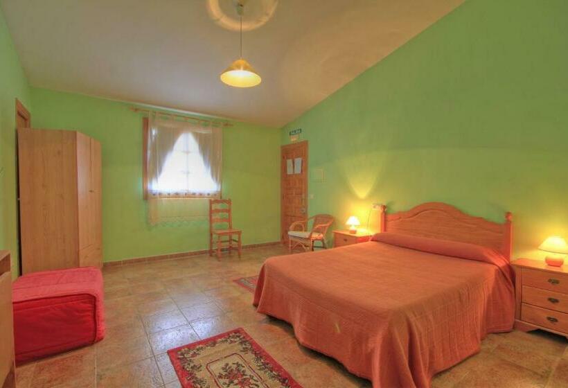 חדר סטנדרט, Albergue Barranc De La Serra