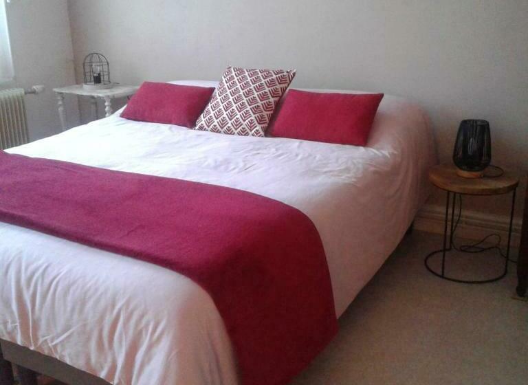 חדר דלוקס, Le Coq En Pâte