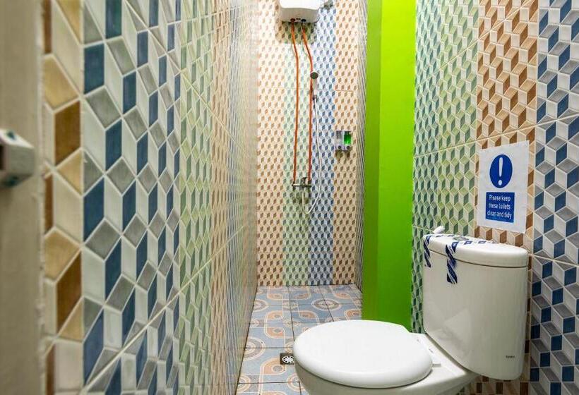 اتاق استاندارد, Oyo 3284 Pademangan 3 Residence
