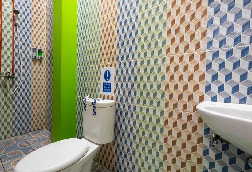 اتاق استاندارد, Oyo 3284 Pademangan 3 Residence