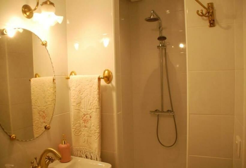 豪华房间, La Croix Blanche