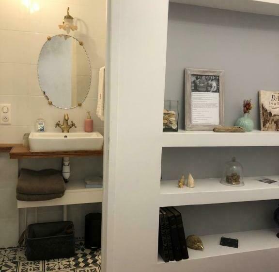 豪华房间, La Croix Blanche