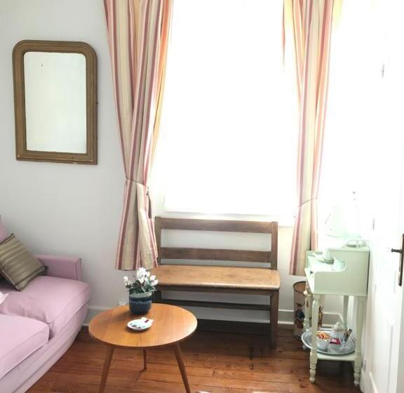 豪华房间, La Croix Blanche