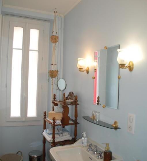 高级大房间, La Croix Blanche