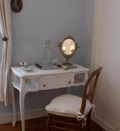 高级大房间, La Croix Blanche