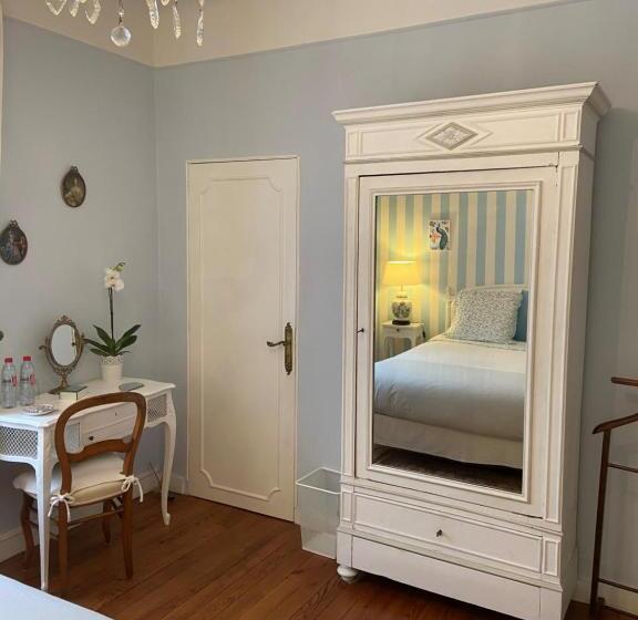 高级大房间, La Croix Blanche