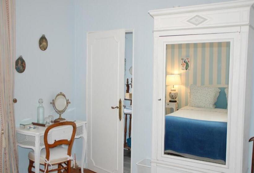 高级大房间, La Croix Blanche