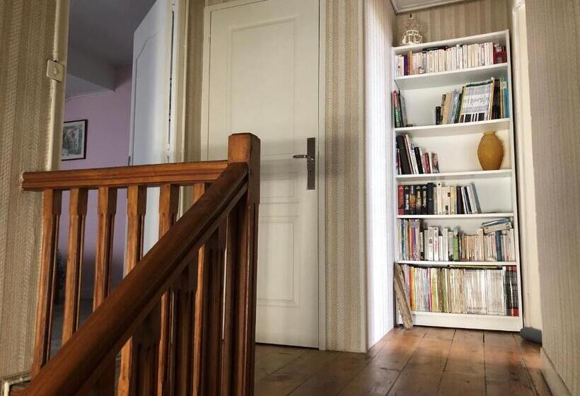 带大床的标准间, La Croix Blanche