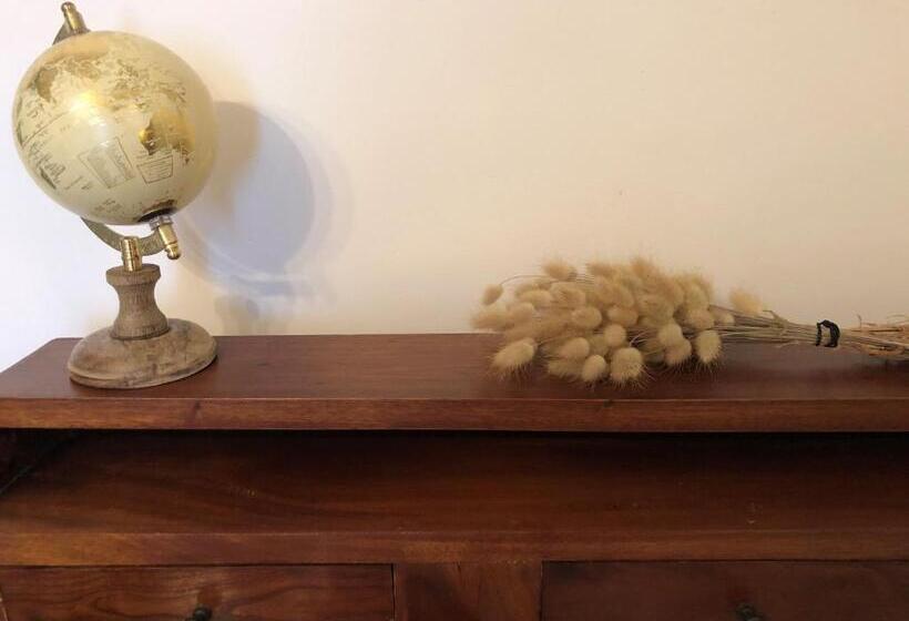 带大床的标准间, La Croix Blanche