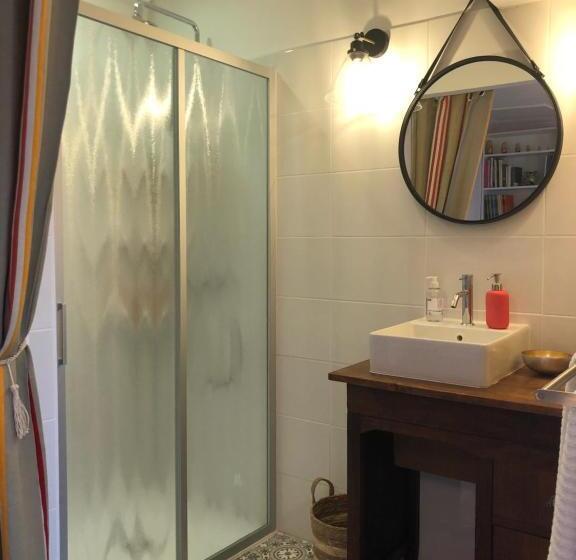 带大床的标准间, La Croix Blanche