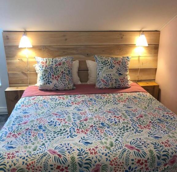 带大床的标准间, La Croix Blanche