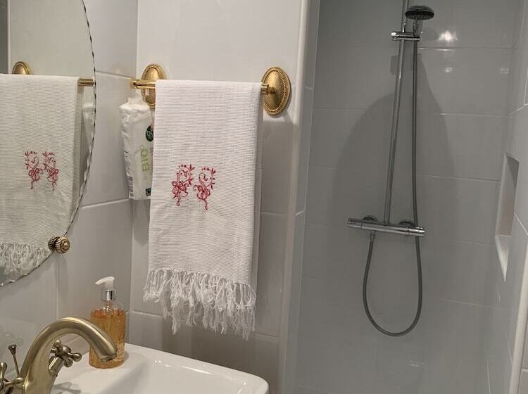 豪华房间, La Croix Blanche