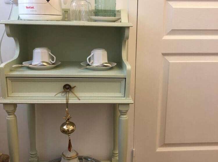 豪华房间, La Croix Blanche