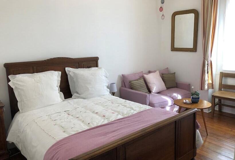 豪华房间, La Croix Blanche