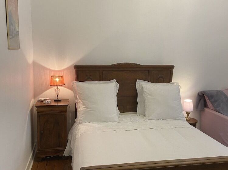 豪华房间, La Croix Blanche