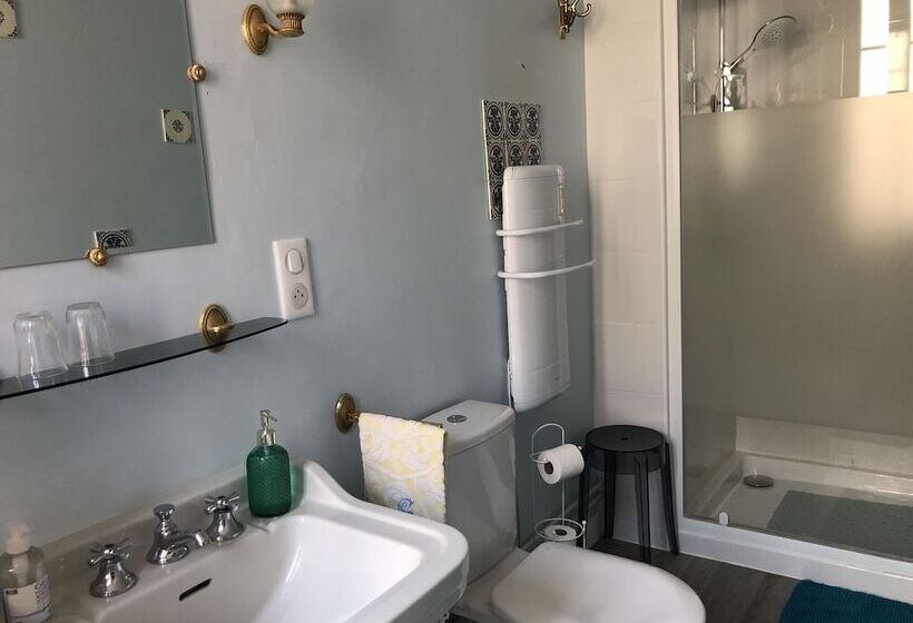 高级大房间, La Croix Blanche